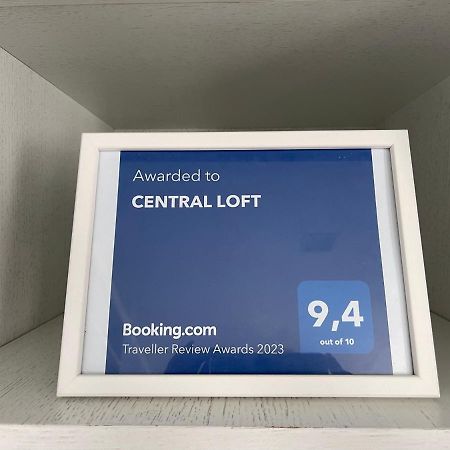 Central Loft Βαρέζε Εξωτερικό φωτογραφία