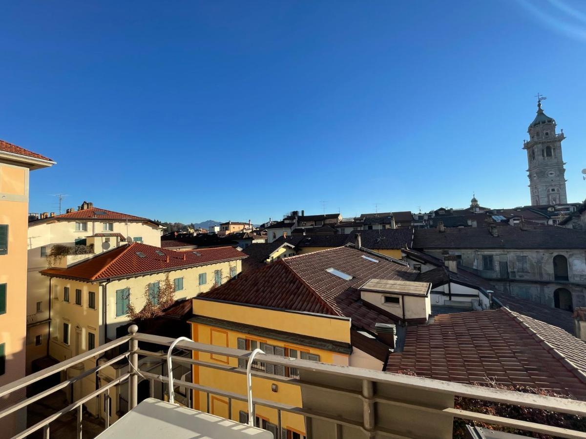 Central Loft Βαρέζε Εξωτερικό φωτογραφία