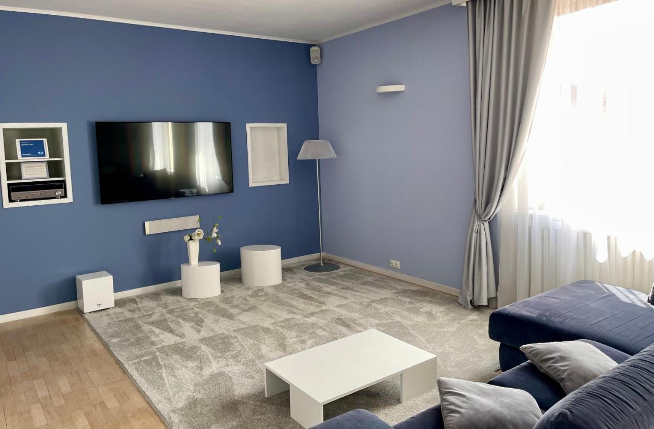Central Loft Βαρέζε Εξωτερικό φωτογραφία