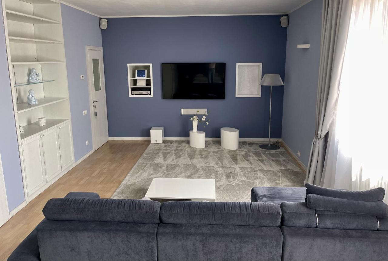 Central Loft Βαρέζε Εξωτερικό φωτογραφία