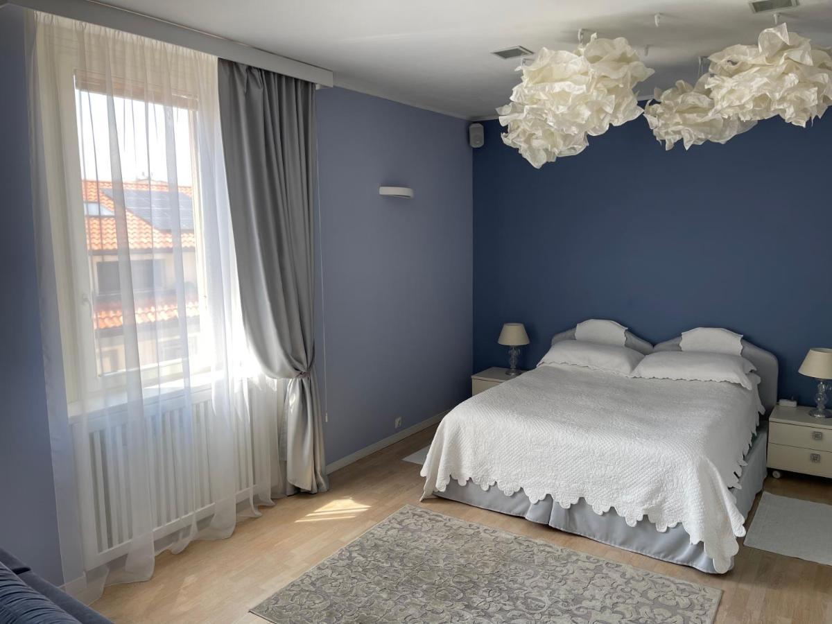 Central Loft Βαρέζε Εξωτερικό φωτογραφία