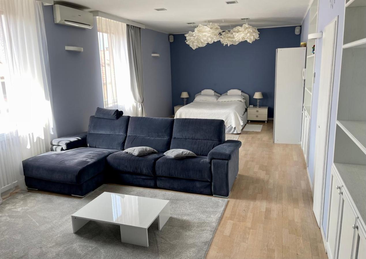 Central Loft Βαρέζε Εξωτερικό φωτογραφία