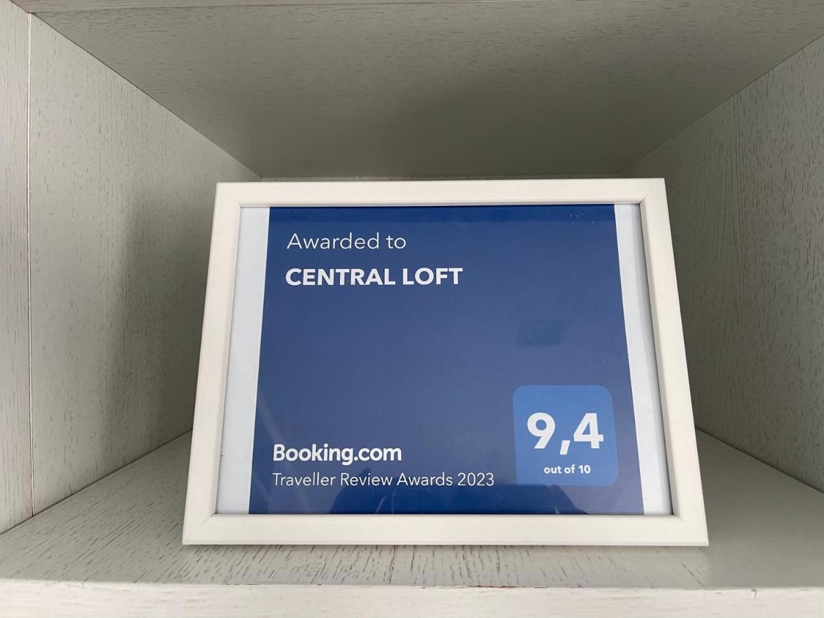 Central Loft Βαρέζε Εξωτερικό φωτογραφία
