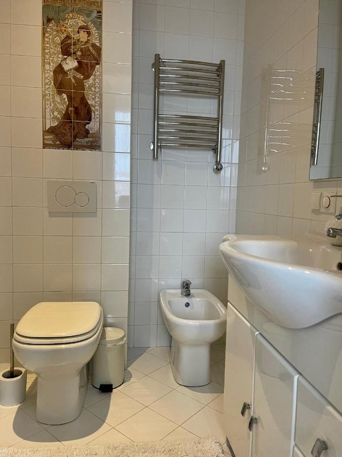 Central Loft Βαρέζε Εξωτερικό φωτογραφία