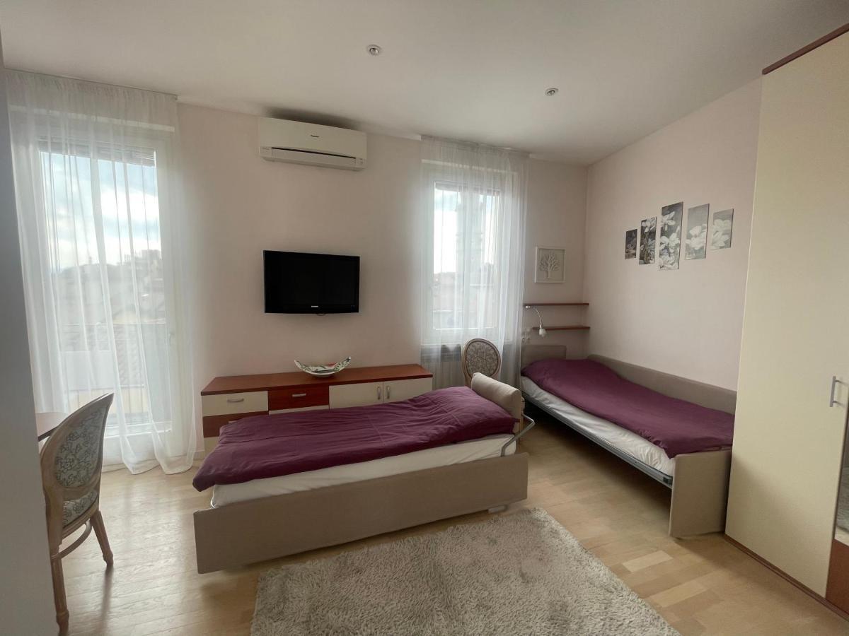 Central Loft Βαρέζε Εξωτερικό φωτογραφία